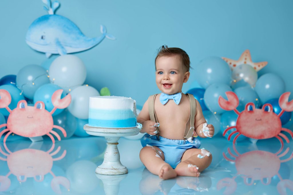 How To Choose The Right Location For Birthday Photos